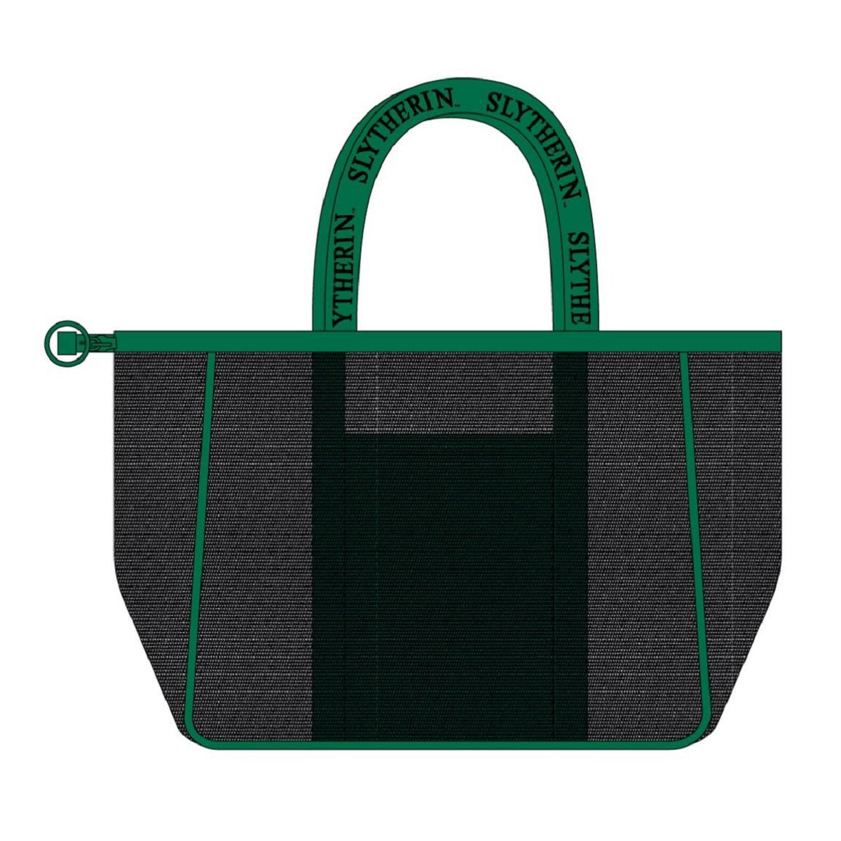 Harry Potter Strandtasche – Große Beach Bag Badetasche für Sommer & Urlaub