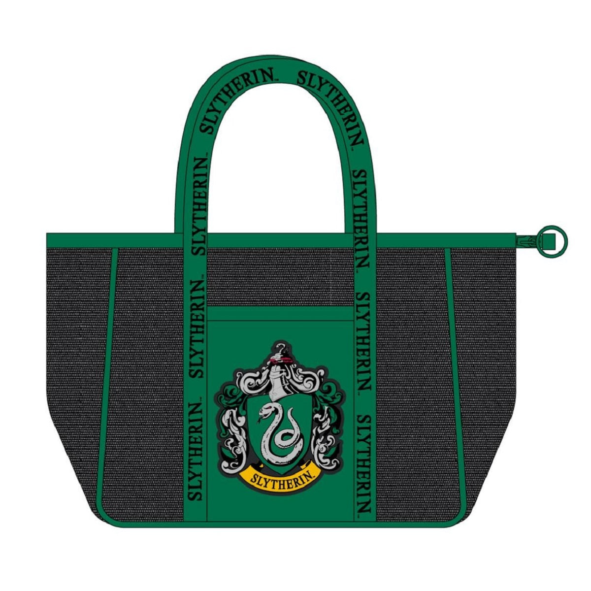 Harry Potter Strandtasche – Große Beach Bag Badetasche für Sommer & Urlaub