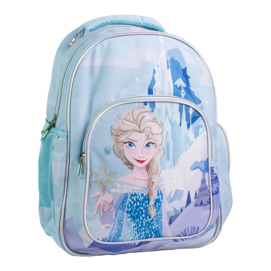 Disney Frozen Rucksack für Kinder – Freizeitrucksack & Kinderrucksack für Schule & Ausflüge