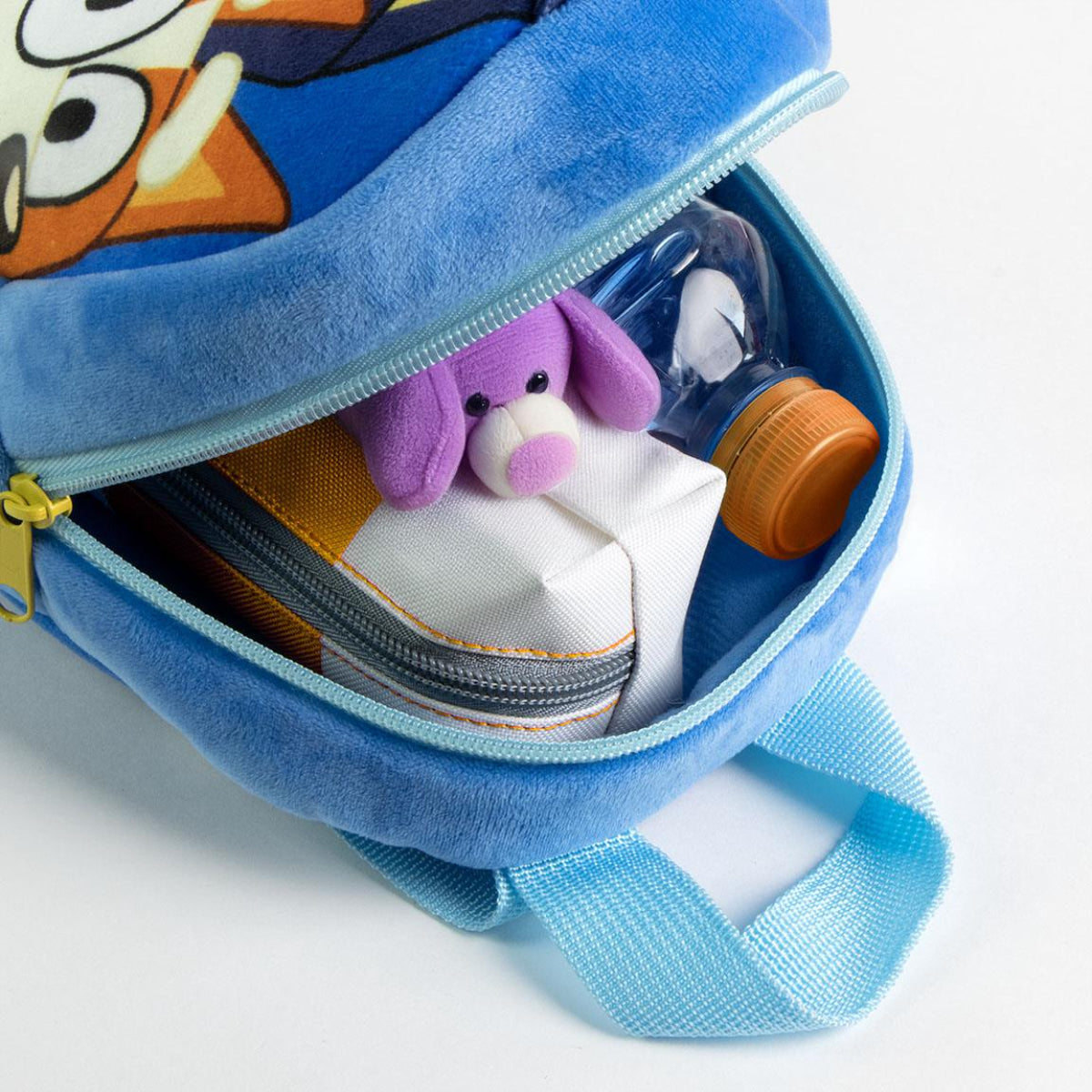 Bluey Vorschulrucksack – Kinder-Rucksack für Kindergarten & Freizeit
