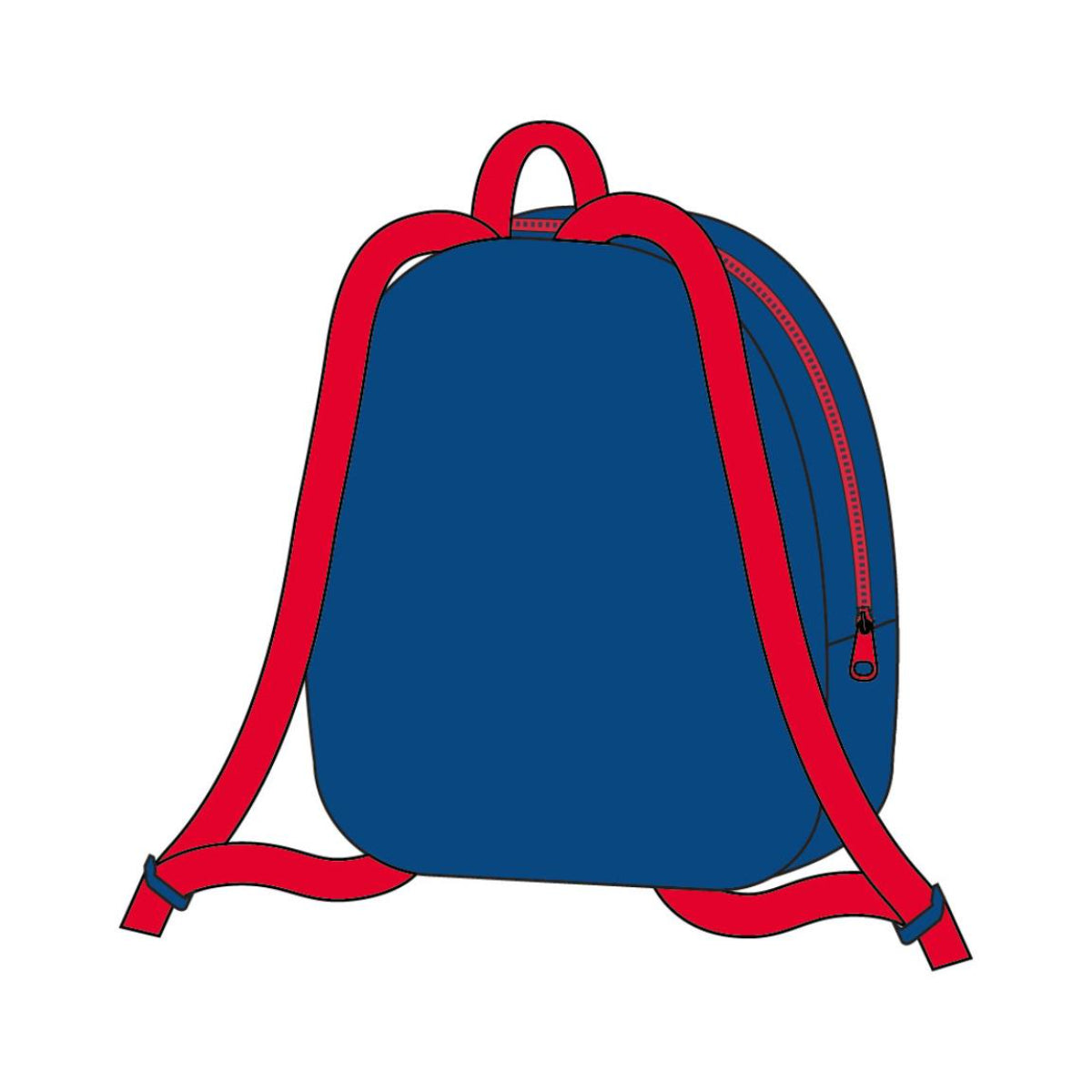 Spiderman Vorschulrucksack Weicher Plüsch-Rucksack für Jungen & Mädchen