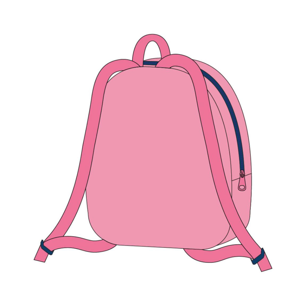Disney Minnie Mouse Vorschulrucksack – Weicher Plüsch-Rucksack für Jungen & Mädchen