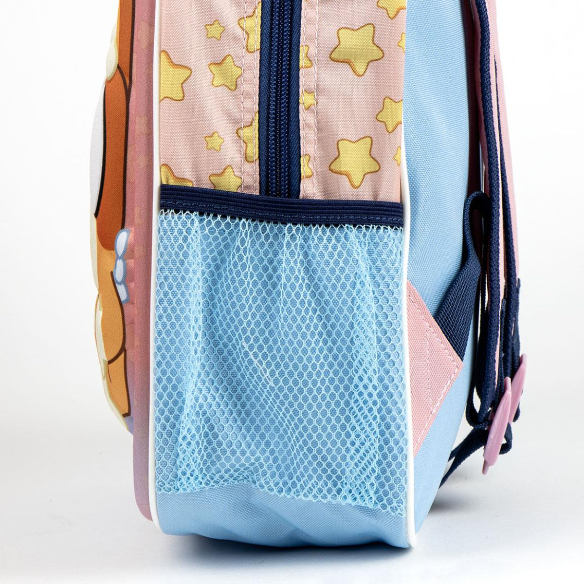 Bluey Kinderrucksack – 3D Motiv Rucksack für Jungen & Mädchen