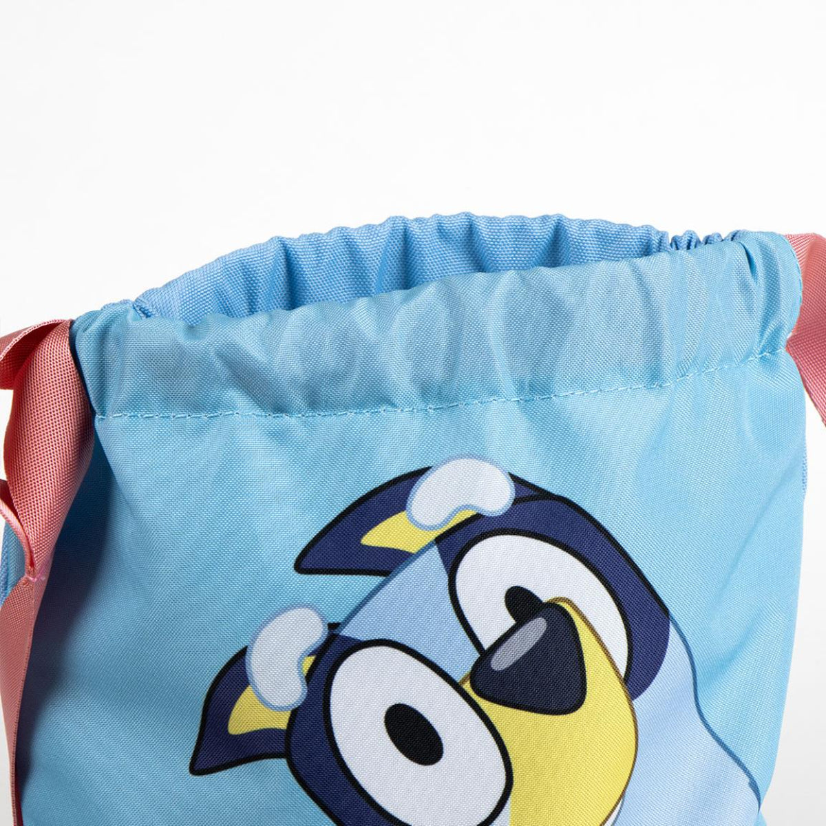 Bluey Turnbeutel Motiv Sportsack für Jungen & Mädchen