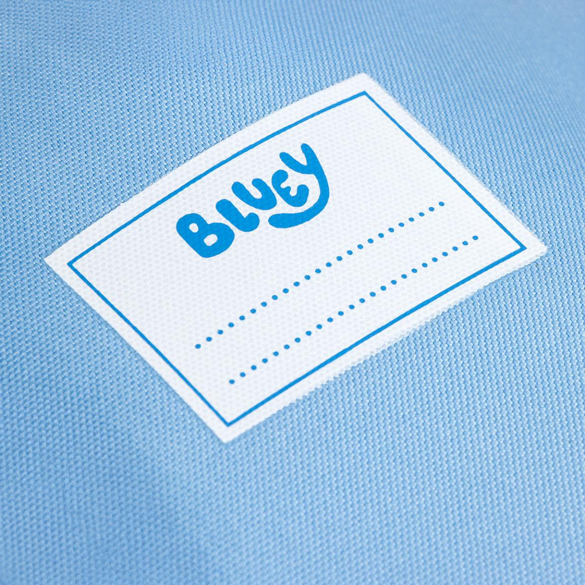 Bluey Turnbeutel Motiv Sportsack für Jungen & Mädchen