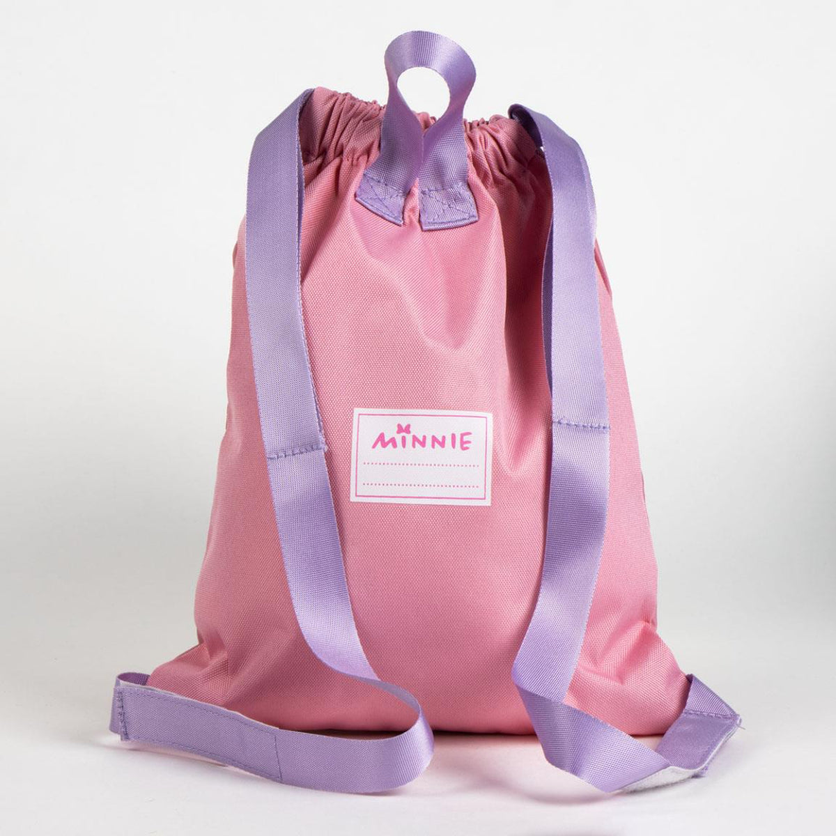Disney Minnie Mouse StyleBag Sportbeutel – Turnbeutel & Fitnessbeutel Schule & Freizeit Tasche