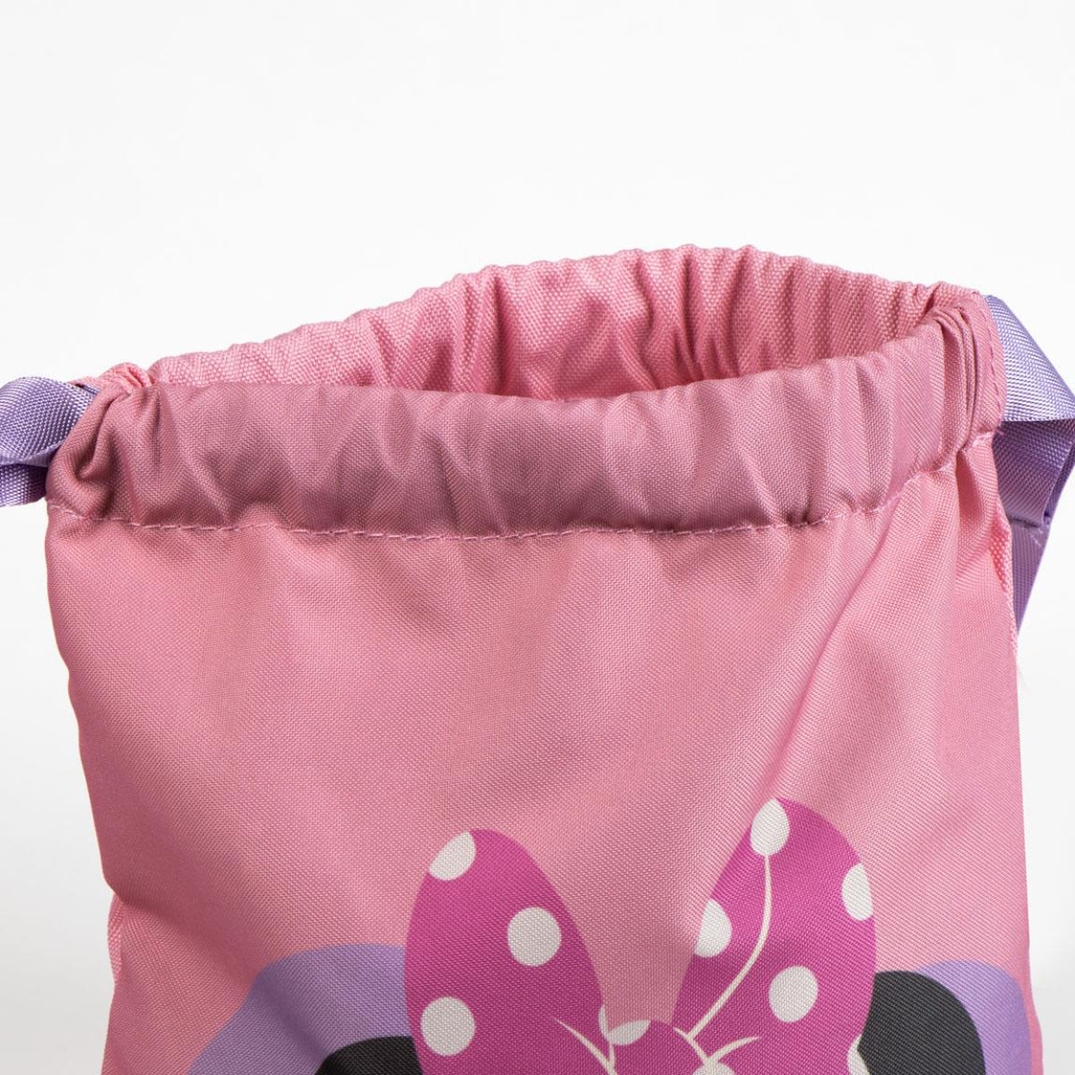 Disney Minnie Mouse StyleBag Sportbeutel – Turnbeutel & Fitnessbeutel Schule & Freizeit Tasche