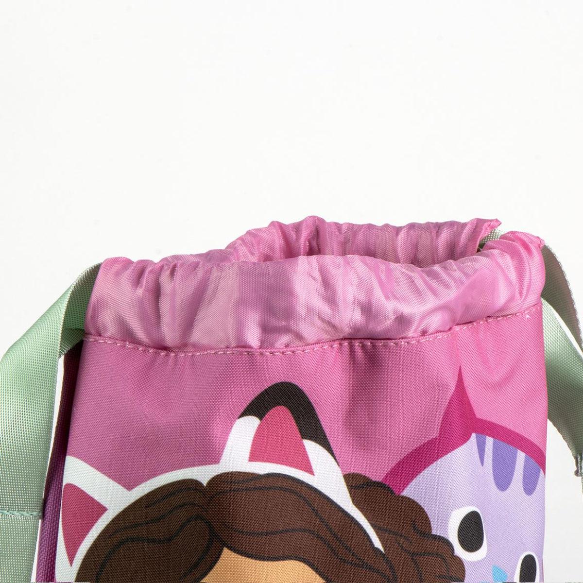 Gabby´s Dollhouse StyleBag Sportbeutel – Turnbeutel & Fitnessbeutel Schule & Freizeit Tasche