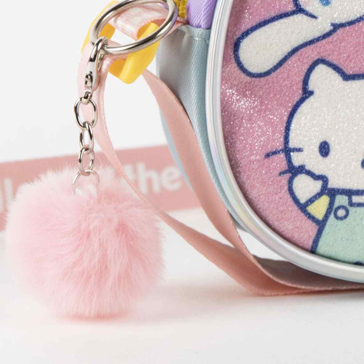 Hello Kitty Schultertasche für Kinder Kleinigkeiten Fantasia Design
