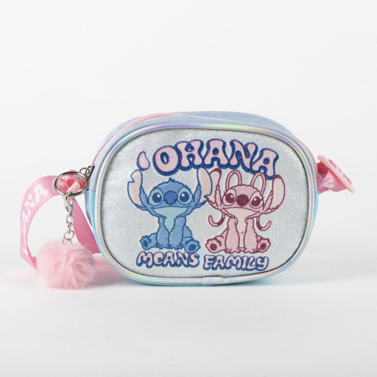 Disney Stitch Schultertasche für Kinder Kleinigkeiten Fantasia Design