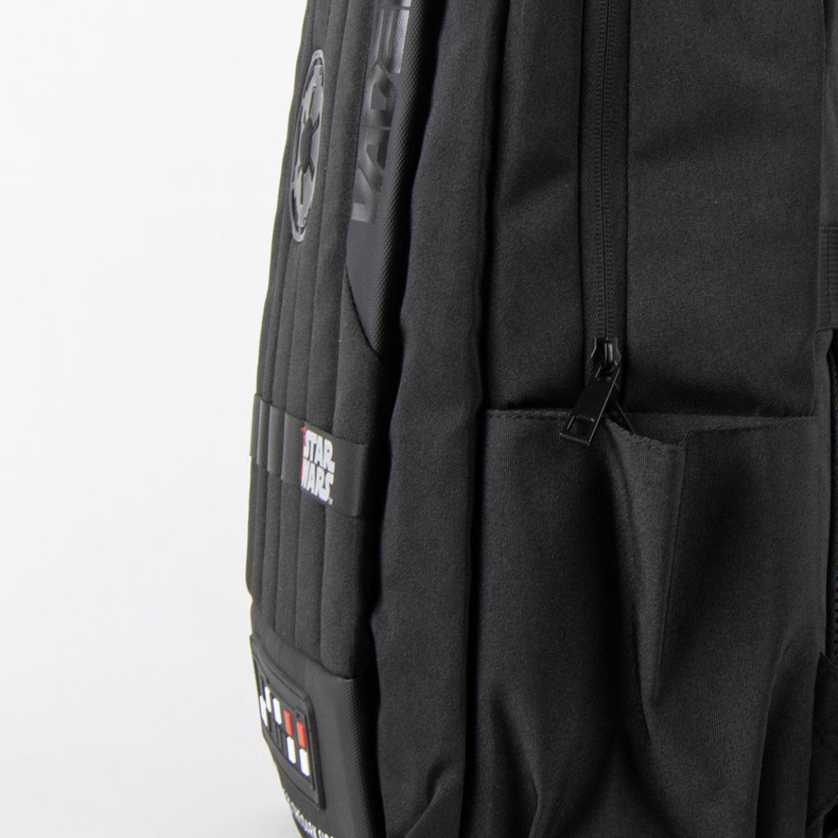 Star Wars Travel Rucksack für Erwachsene mit praktischer Fächeraufteilung