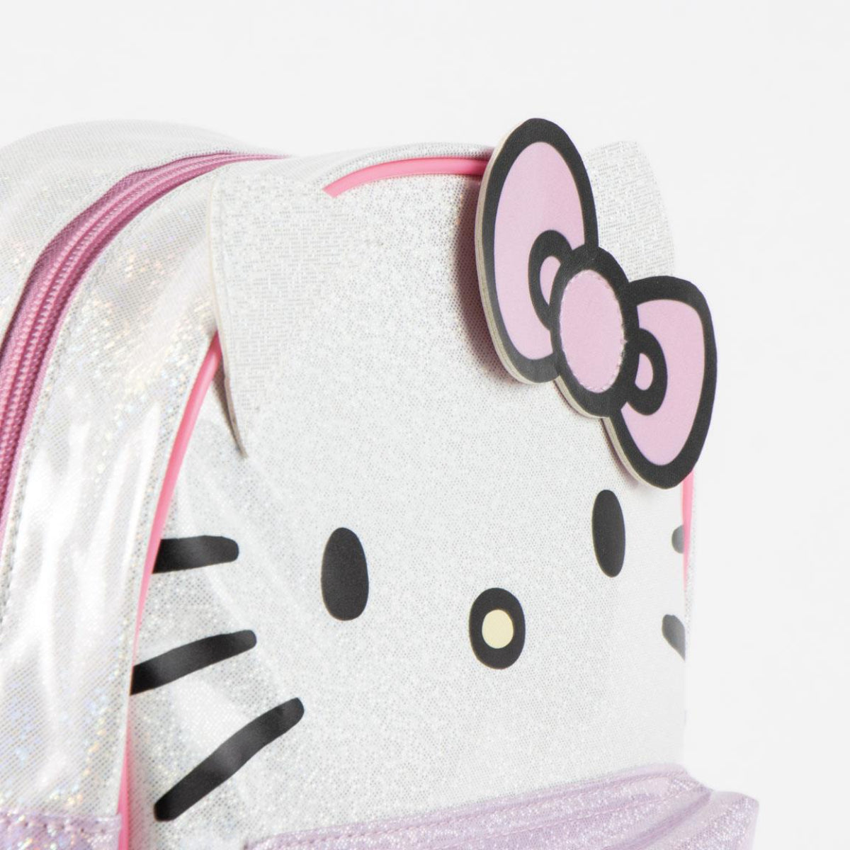 Hello Kitty Kinder Tasche Rucksack leicht Alltag Ausflug Freizeit