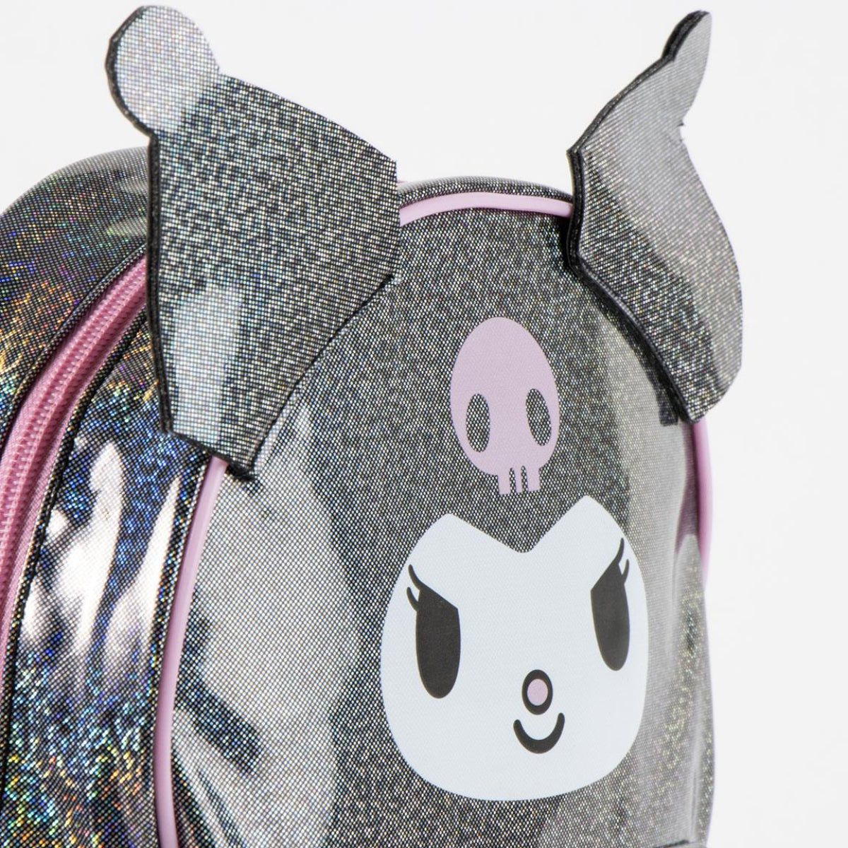 Hello Kitty Kuromi Kinder Rucksack Freizeit Tasche Fantasie Motiv