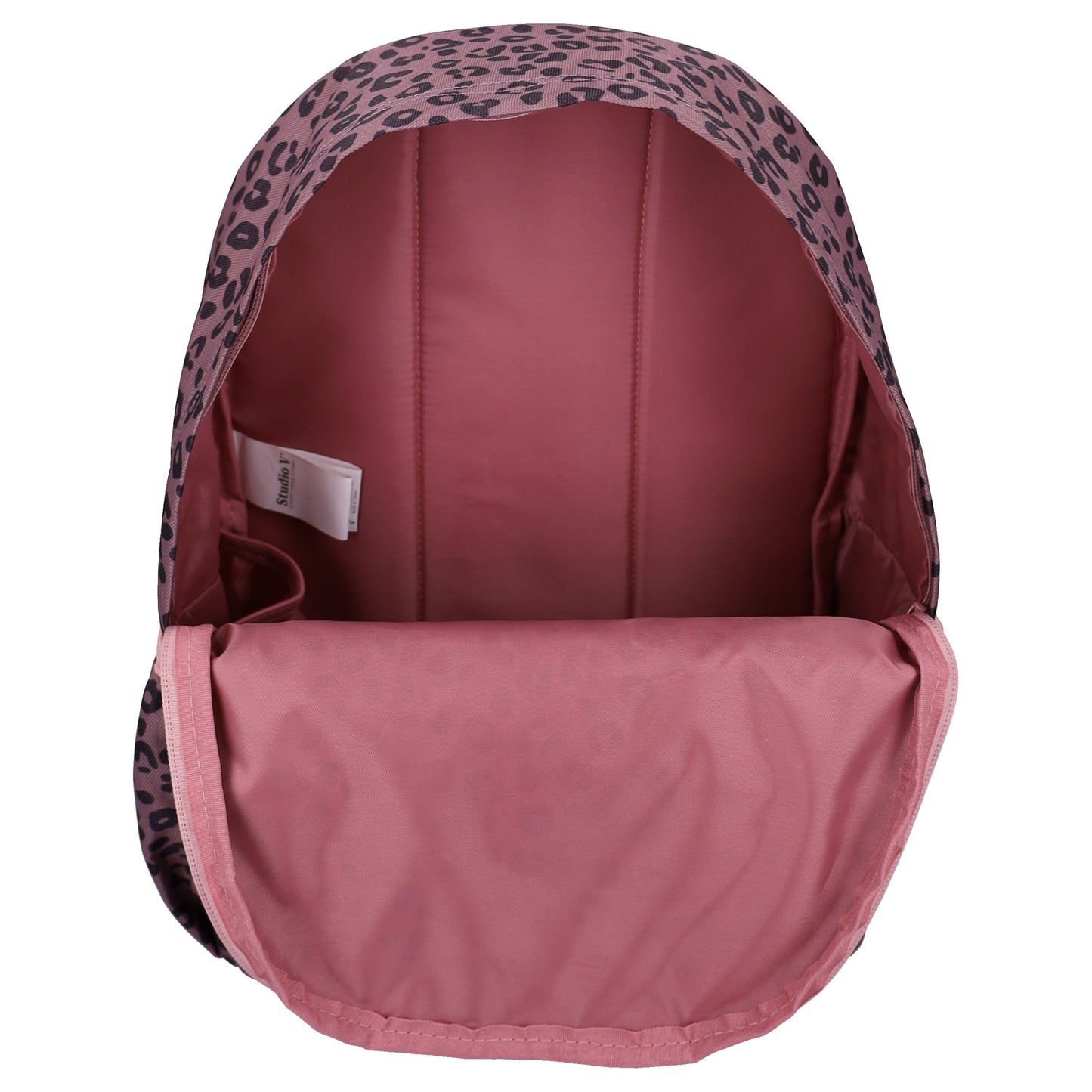 Studio V So Rebellious Mädchen Rucksack Kinderrucksack mit zwei Fächern