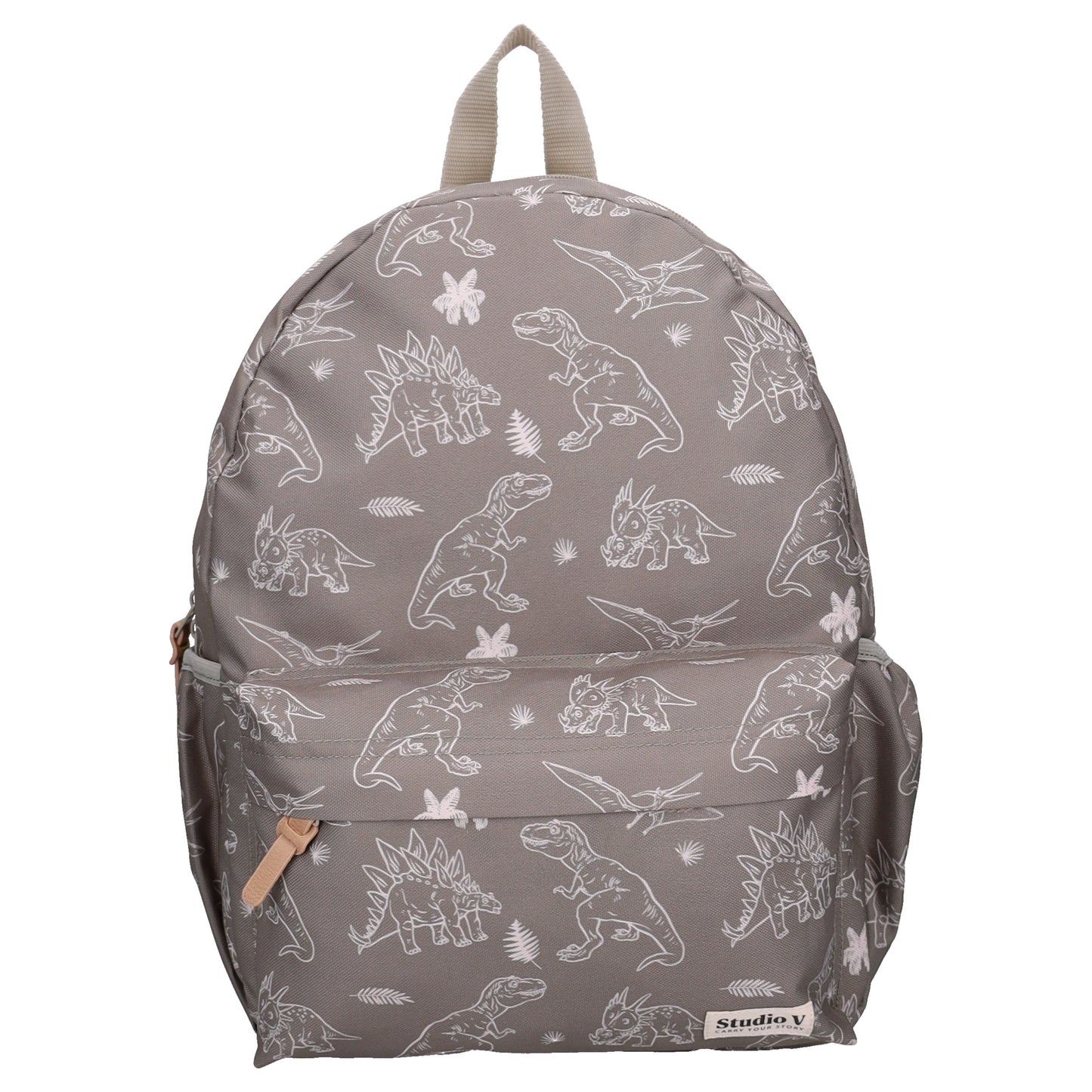 Studio V Fossil Files Jungen Rucksack Kinder Backpack Schultasche Tagesrucksack 39 cm