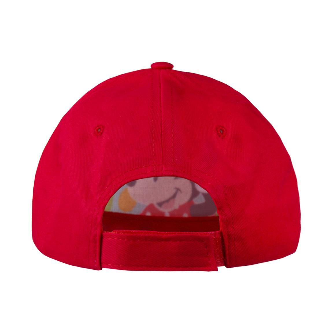 Minnie Mouse Kinder Cap – Stylische Polyester-Kappe mit passender Brille