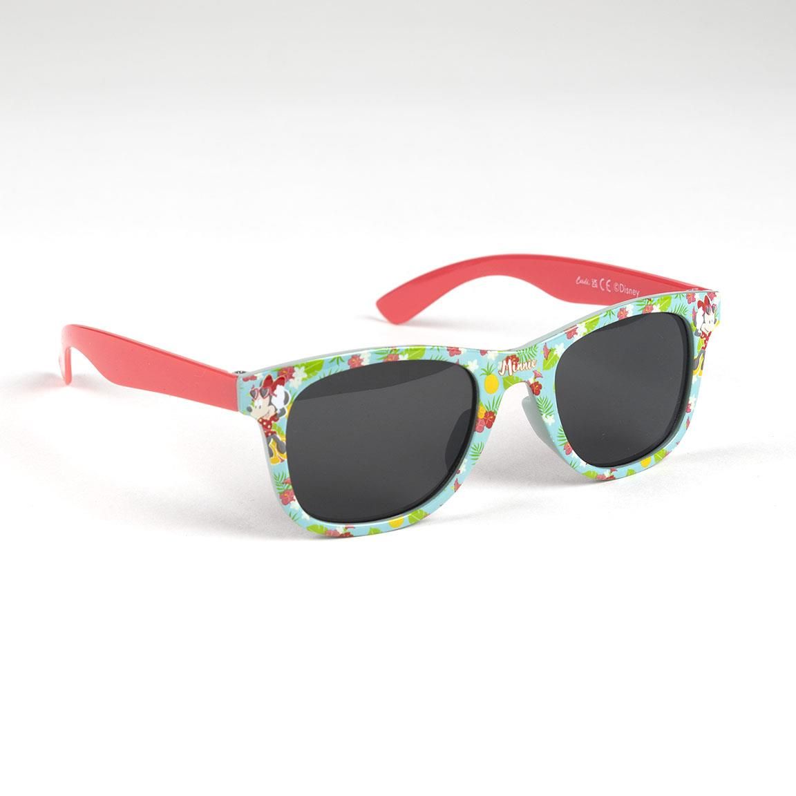 Minnie Mouse Kinder Cap – Stylische Polyester-Kappe mit passender Brille