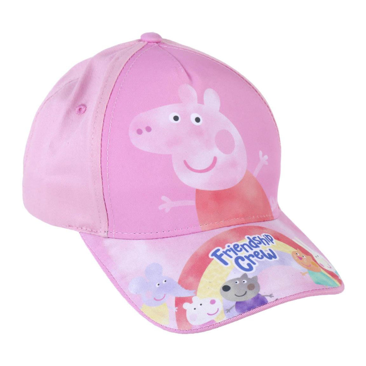 Peppa Pig Sommer Cap – Kinder Mütze mit Print & UV-Schutz