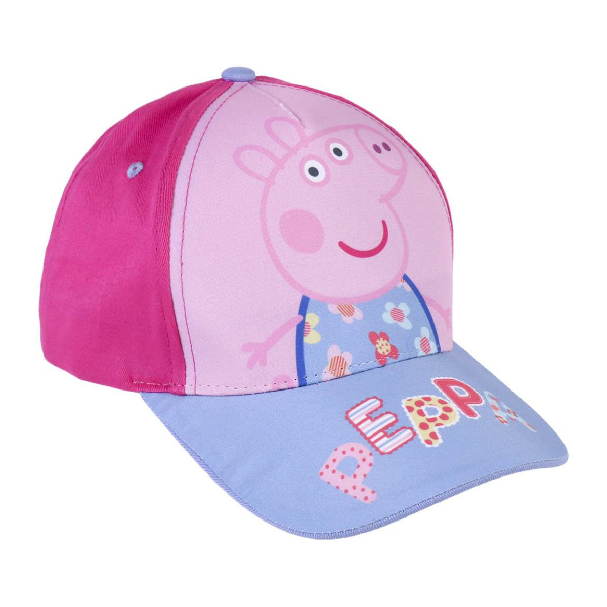 Peppa Pig Sommer Cap – Kinder Mütze mit Print & UV-Schutz