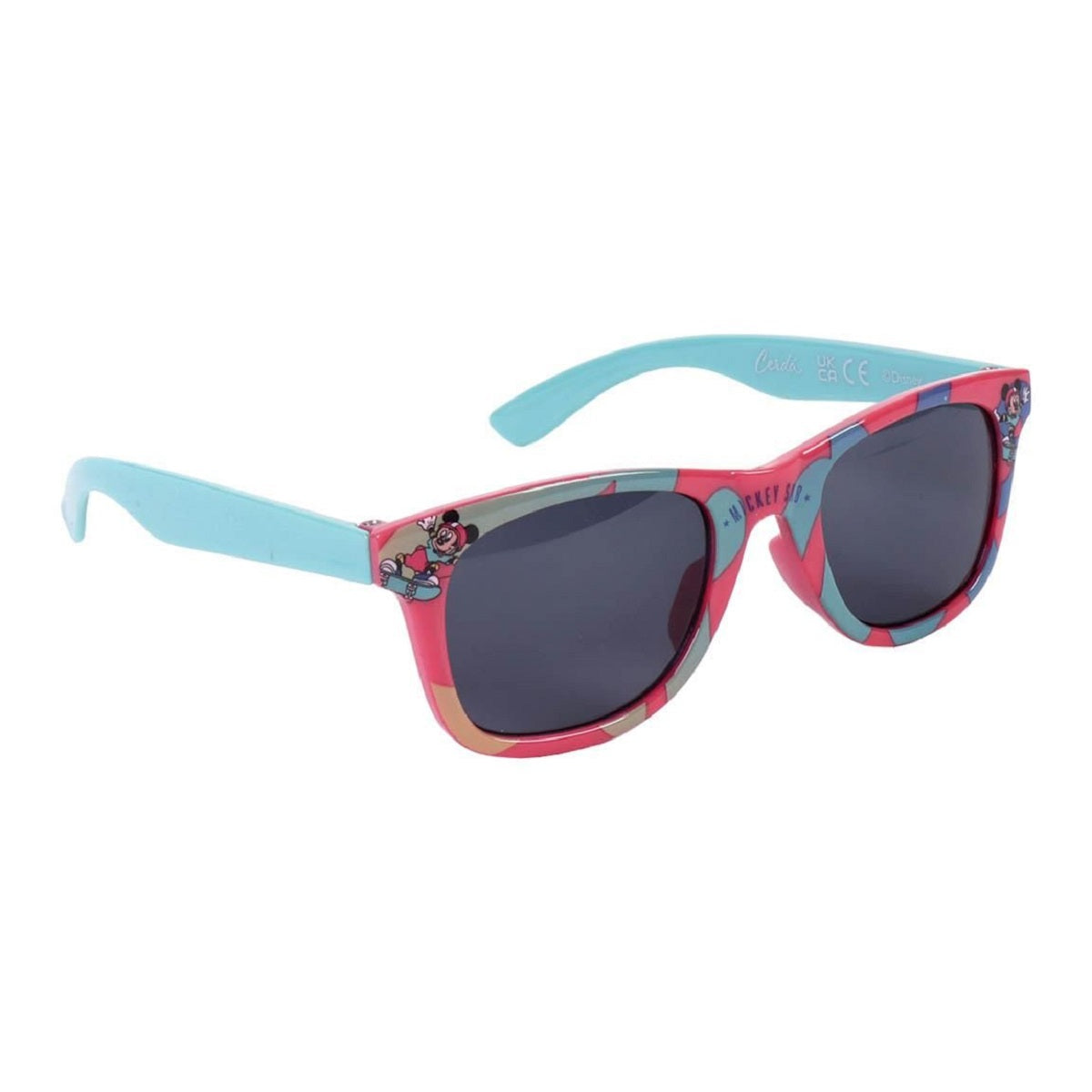 Disney Mickey Mouse Cap – Stylische Sommer-Kappe mit passender Sonnenbrille