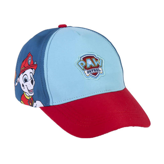 Paw Patrol Sommer Cap – Kinder Mütze mit Print & UV-Schutz Rot