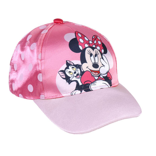 Disney Minnie Mouse Sommer Cap – Kinder Mütze mit Print & UV-Schutz