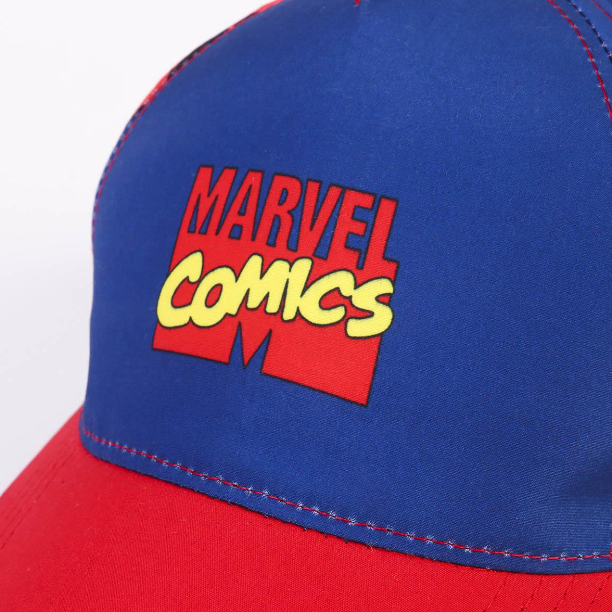 Avengers Sommer Cap – Kinder Mütze mit Print & UV-Schutz
