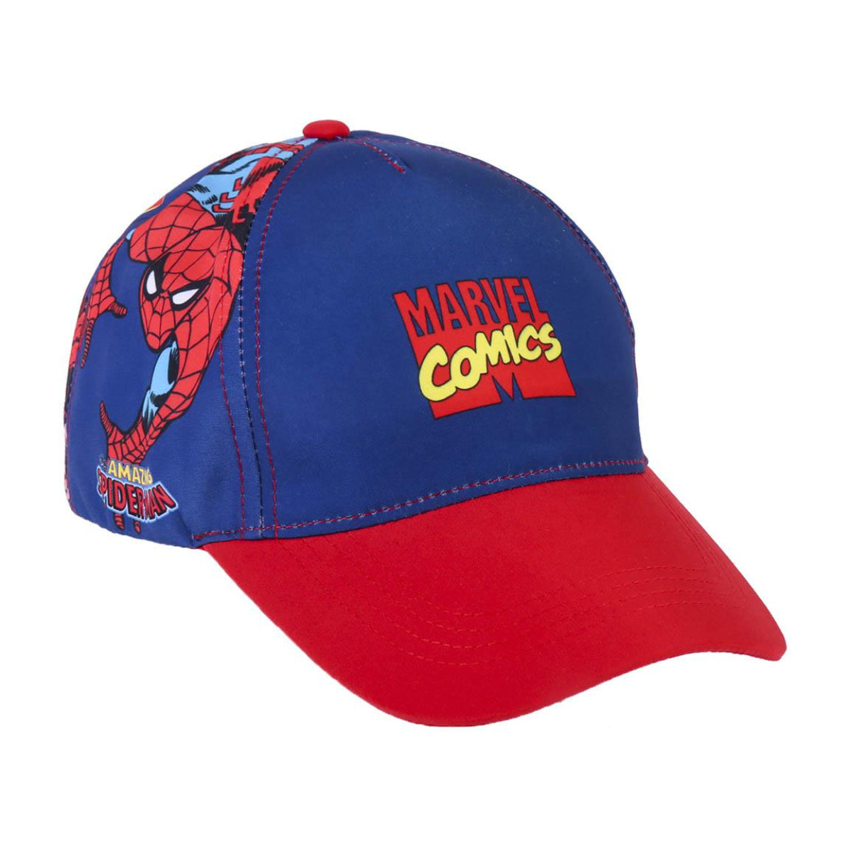 Avengers Sommer Cap – Kinder Mütze mit Print & UV-Schutz