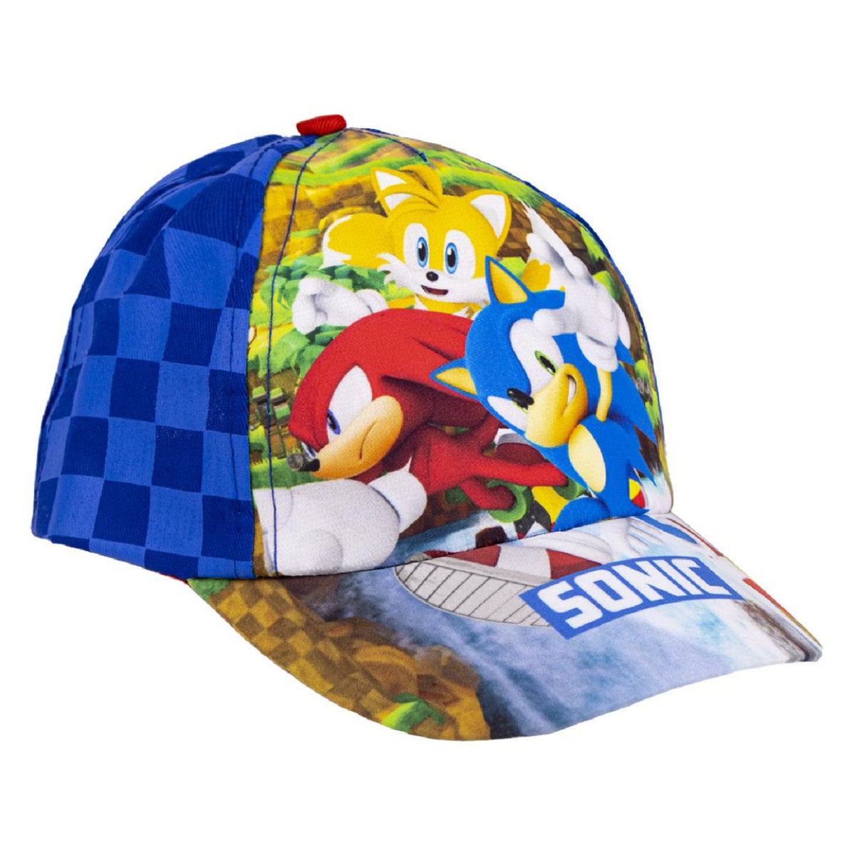 Sonic Sommer Cap – Mütze mit Print & UV-Schutz