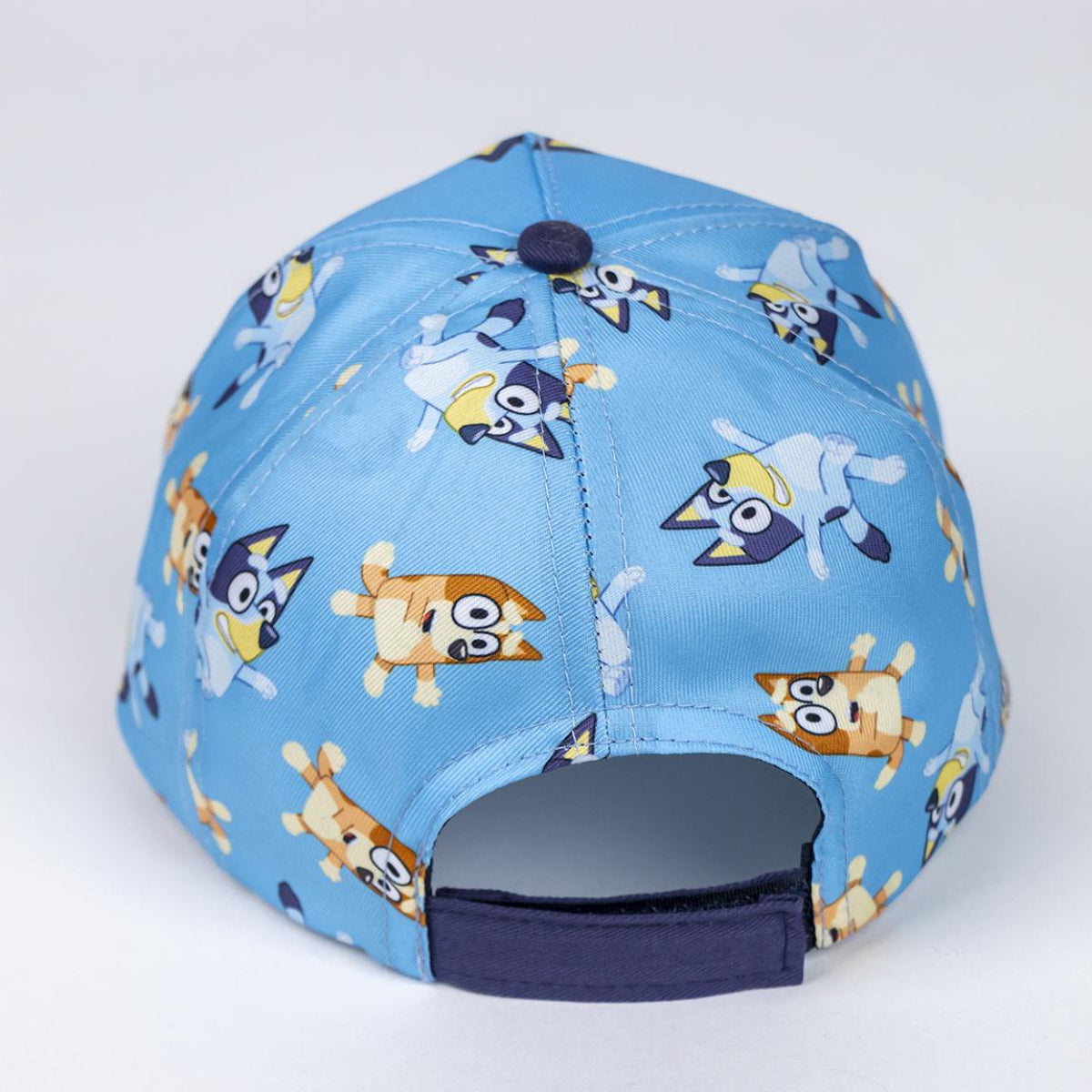 Bluey Sommer Cap – Kinder Mütze mit Print & UV-Schutz