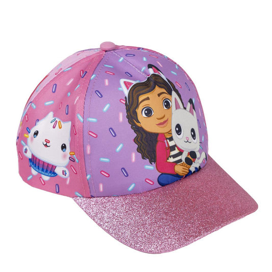 Gabby´s Dollhouse für Kinder Sommer Cap – Kappe mit Print & UV-Schutz
