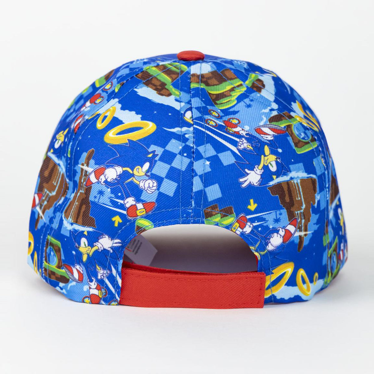 Sonic Sommer Cap – Mütze mit Print & UV-Schutz