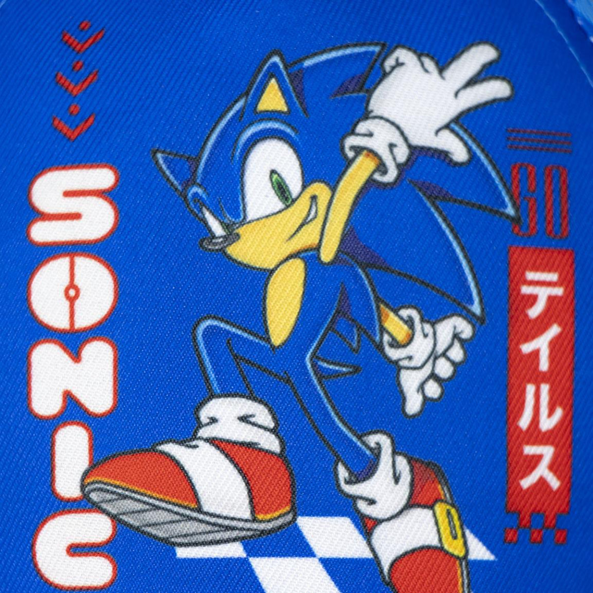 Sonic Sommer Cap – Mütze mit Print & UV-Schutz
