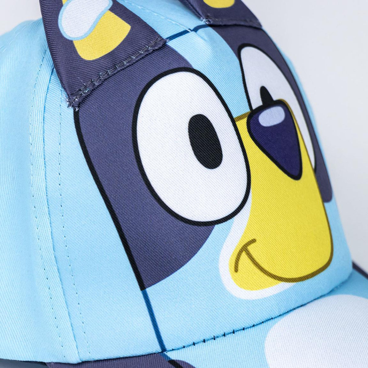 Bluey Sommer Cap – Kinder Mütze mit Print & UV-Schutz