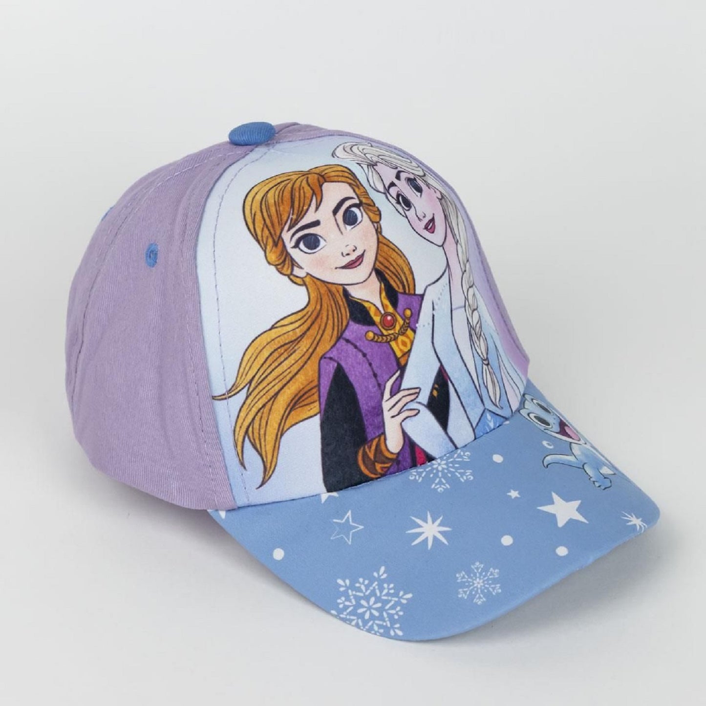 Disney Frozen Mütze mit Sonnenbrille Anna und Elsa für kalte Tage Onesize