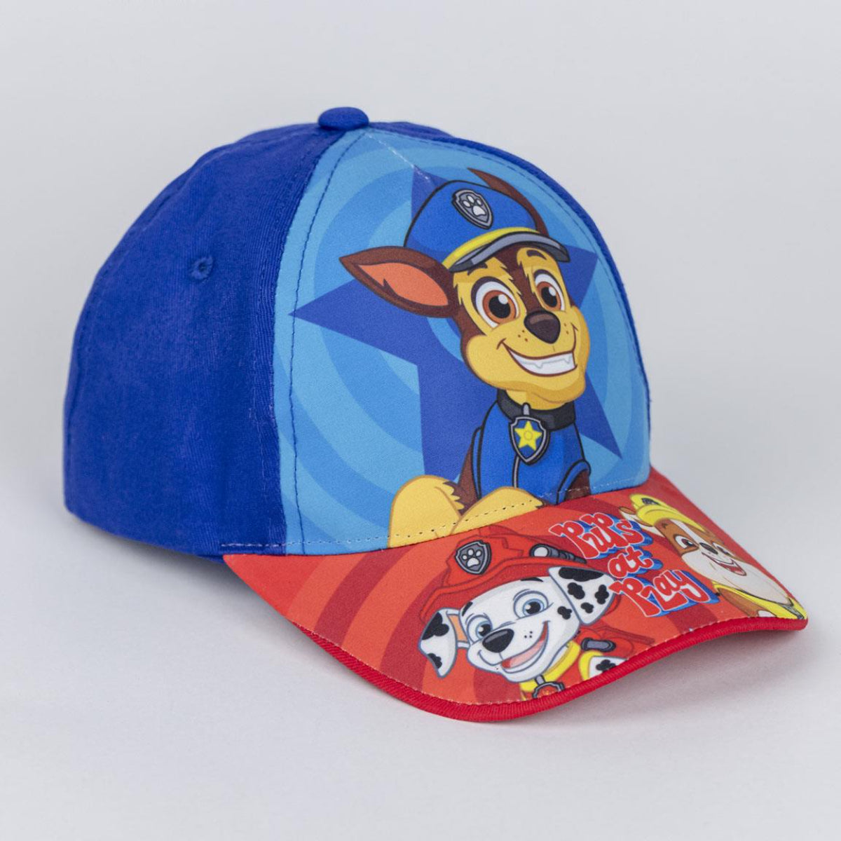 Paw Patrol Sommer Cap – Kinder Mütze mit Print & UV-Schutz