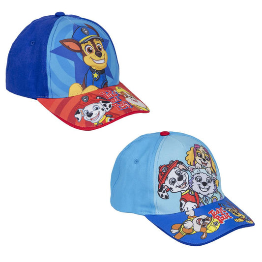 Paw Patrol Sommer Cap – Kinder Mütze mit Print & UV-Schutz
