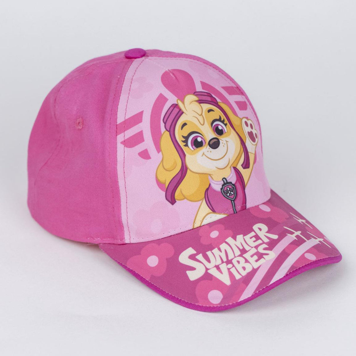 Paw Patrol Sommer Cap – Kinder Mütze mit Print & UV-Schutz