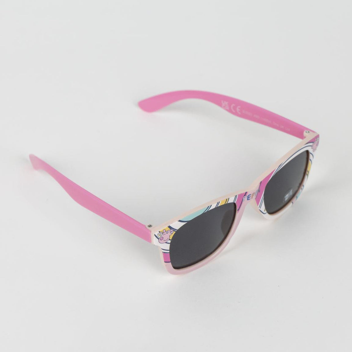Peppa Pig Kinder Accessoire Set Cap und Sonnenbrille