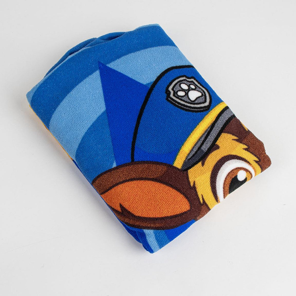 Paw Patrol Badeponcho für Kinder Hochwertiger Frottee aus Mikrofaser