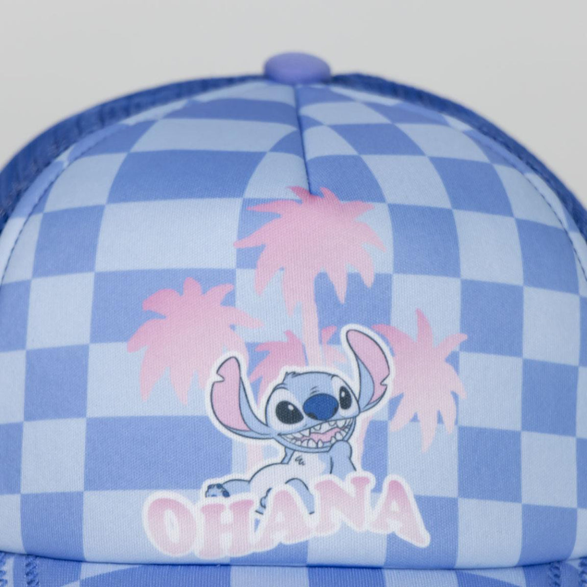 Lilo & Stitch Sommer Cap – Kinder Mütze mit Print & UV-Schutz