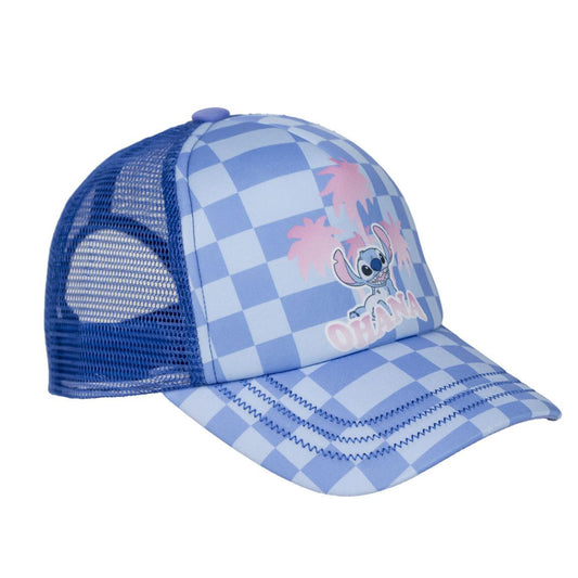 Lilo & Stitch Sommer Cap – Kinder Mütze mit Print & UV-Schutz