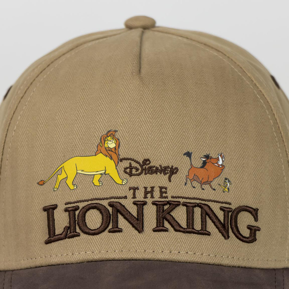 Disney Lion King Sommer Cap für Erwachsene Mütze mit Print & UV-Schutz