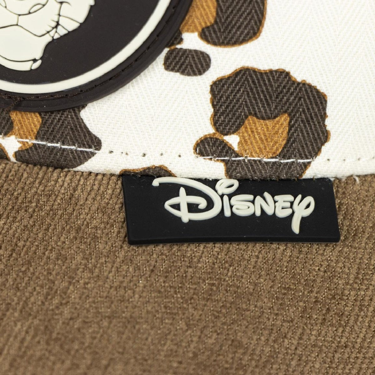 Disney Simba Sommer Cap für Erwachsene Mütze mit Print & UV-Schutz