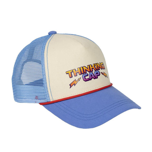 Stranger Things Sommer Cap für Erwachsene Baseball Mütze mit Print & UV-Schutz