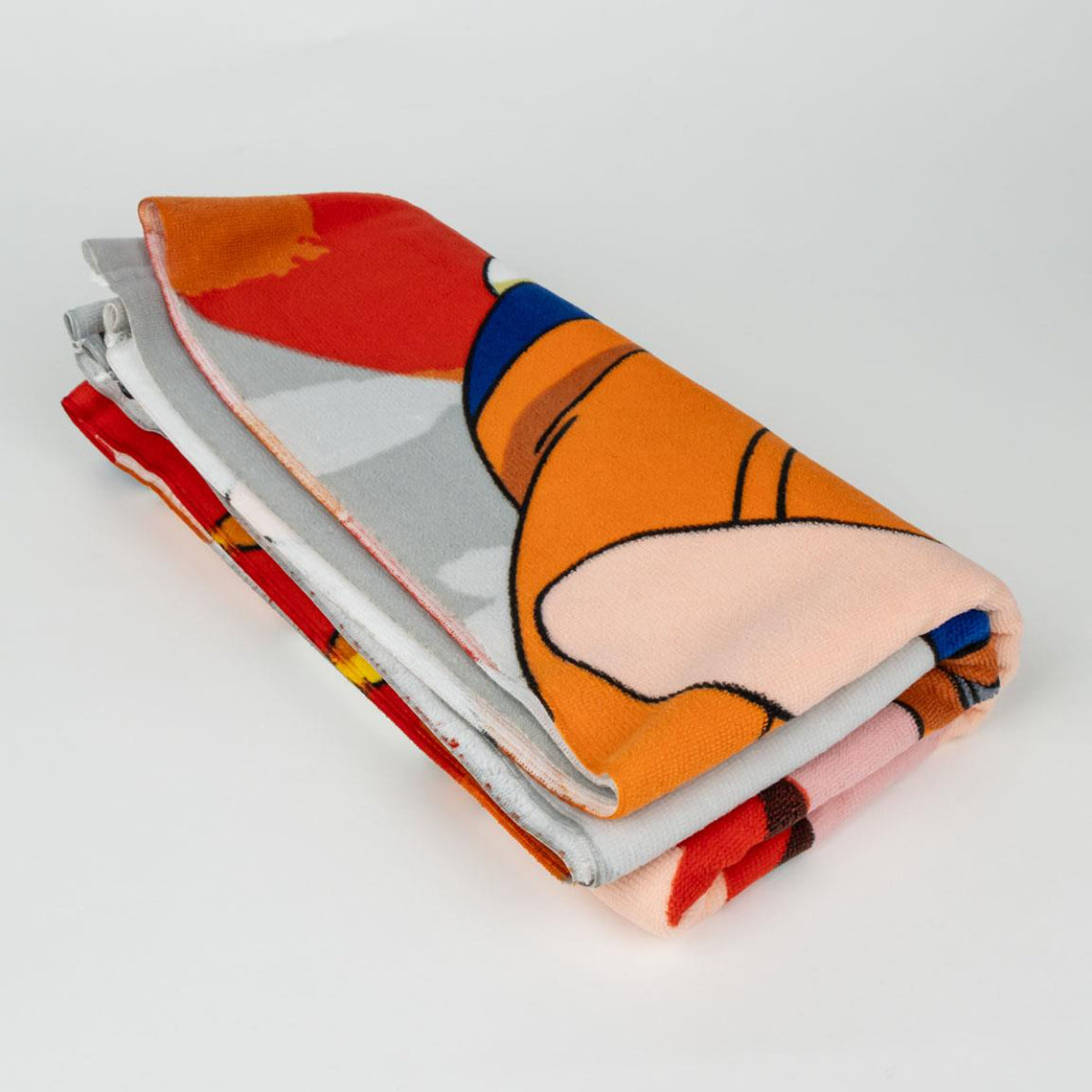 Naruto Handtuch Badehandtuch Strandtuch 70x140 cm aus Polyester