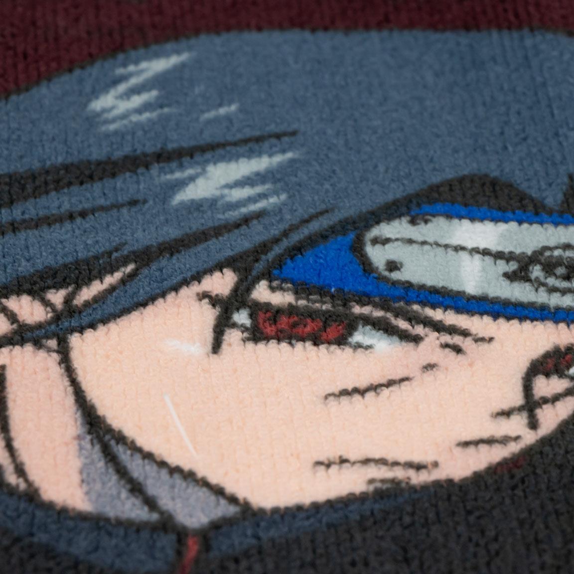 Naruto Handtuch Badehandtuch Strandtuch 70x140 cm aus Polyester