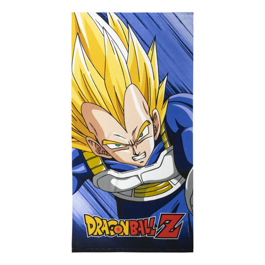 Dragon Ball Handtuch Badehandtuch Strandtuch 70x140 cm aus Polyester