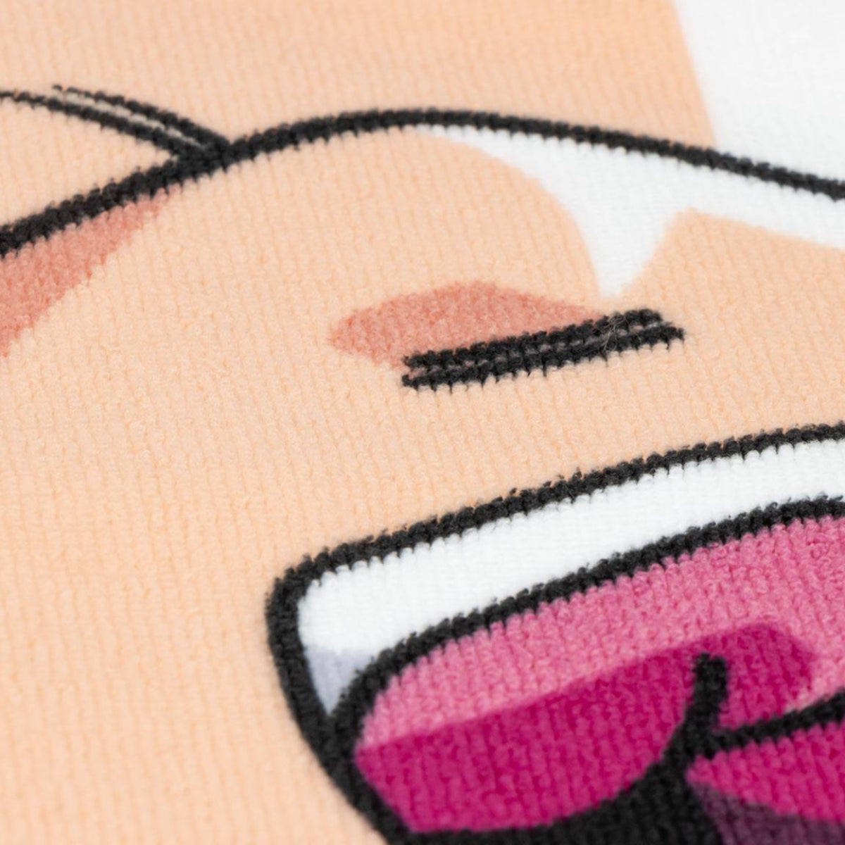 Dragon Ball Badetuch 140x70 cm Anime Strandtuch aus Polyester