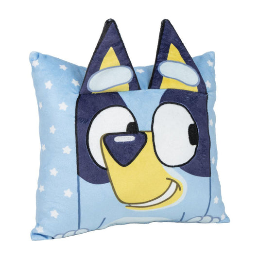 Bluey Zierkissen Weiches Kuschelkissen 100 % Polyester